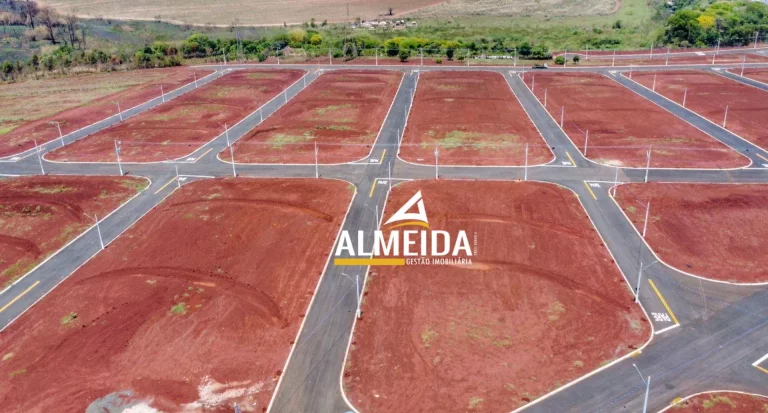 Imagem Terreno à venda, 160 m² por R$ 135.000,00 - Jardim Jequitibás I - Santa Gertrudes/SP