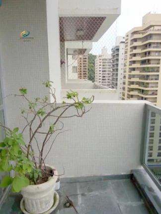 Imagem Apartamento Padrão para Aluguel em Pitangueiras Guarujá-SP