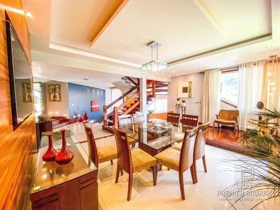 Imagem Casa à venda, 780 m² por R$ 4.799.900,00 - Quebra Frascos - Teresópolis/RJ