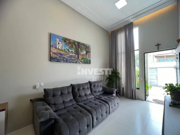 Imagem Casa à venda no Jardim Fonte Nova - Goiânia/GO