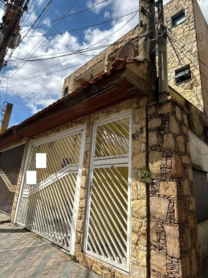 Imagem Apartamento para Venda em Santo André / SP no bairro Vila Camilópolis