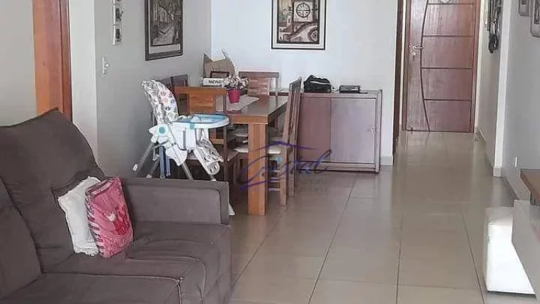 Imagem Apartamento com 2 dormitórios à venda, 105 m² por R$ 640.000,00 - Tupi - Praia Grande/SP