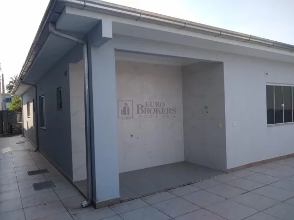 Imagem Casa com 3 dormitórios à venda em condomínio fechado em Camboriú/SC