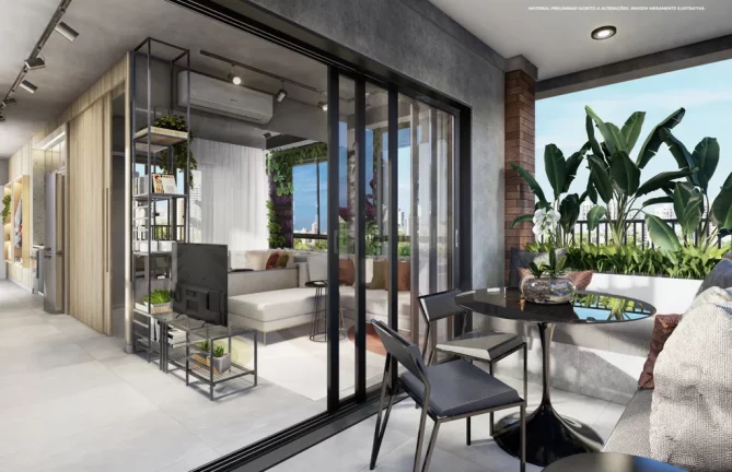 Imagem Apartamento à venda no bairro Jardim Paulista - São Paulo/SP