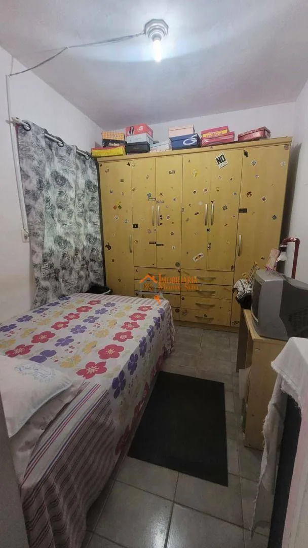 Imagem Casa com 3 dormitórios à venda por R$ 447.300,00 - Jardim do Triunfo - Guarulhos/SP