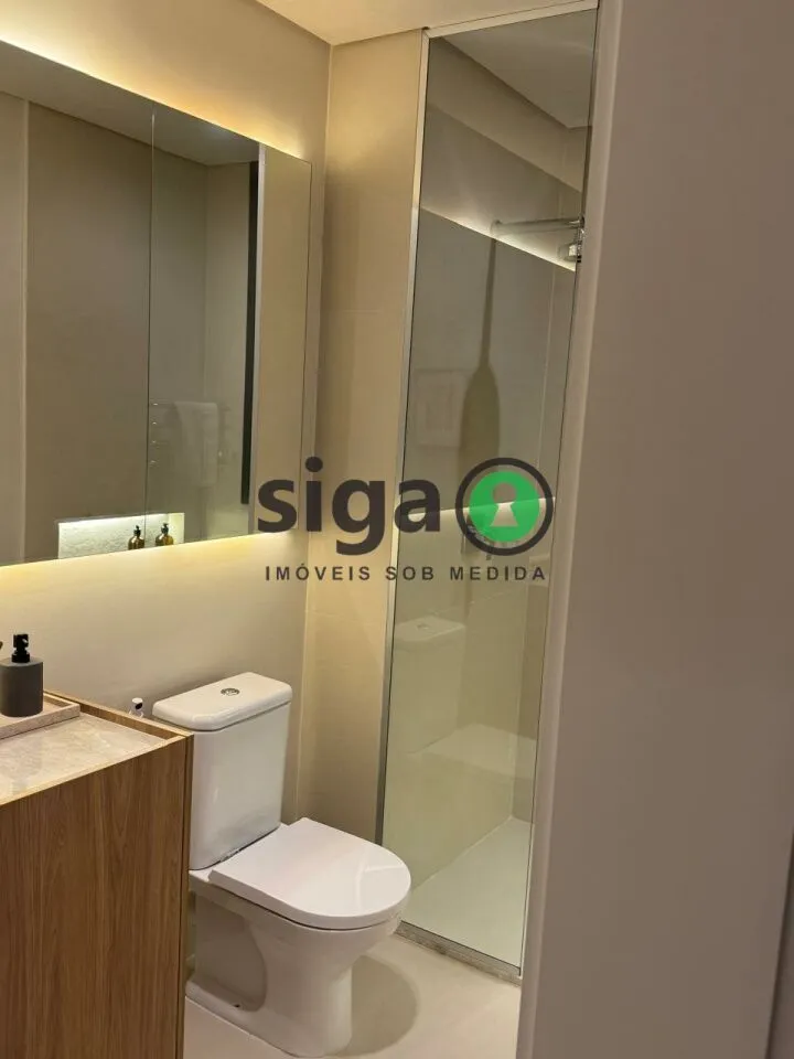 Imagem Apartamento para venda no Brooklin com 03 quartos ( 3 suítes ) - São Paulo - SP