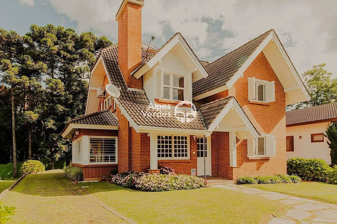 Foto do imóvel Vende-se Casa em Canela, com 03 dormitórios