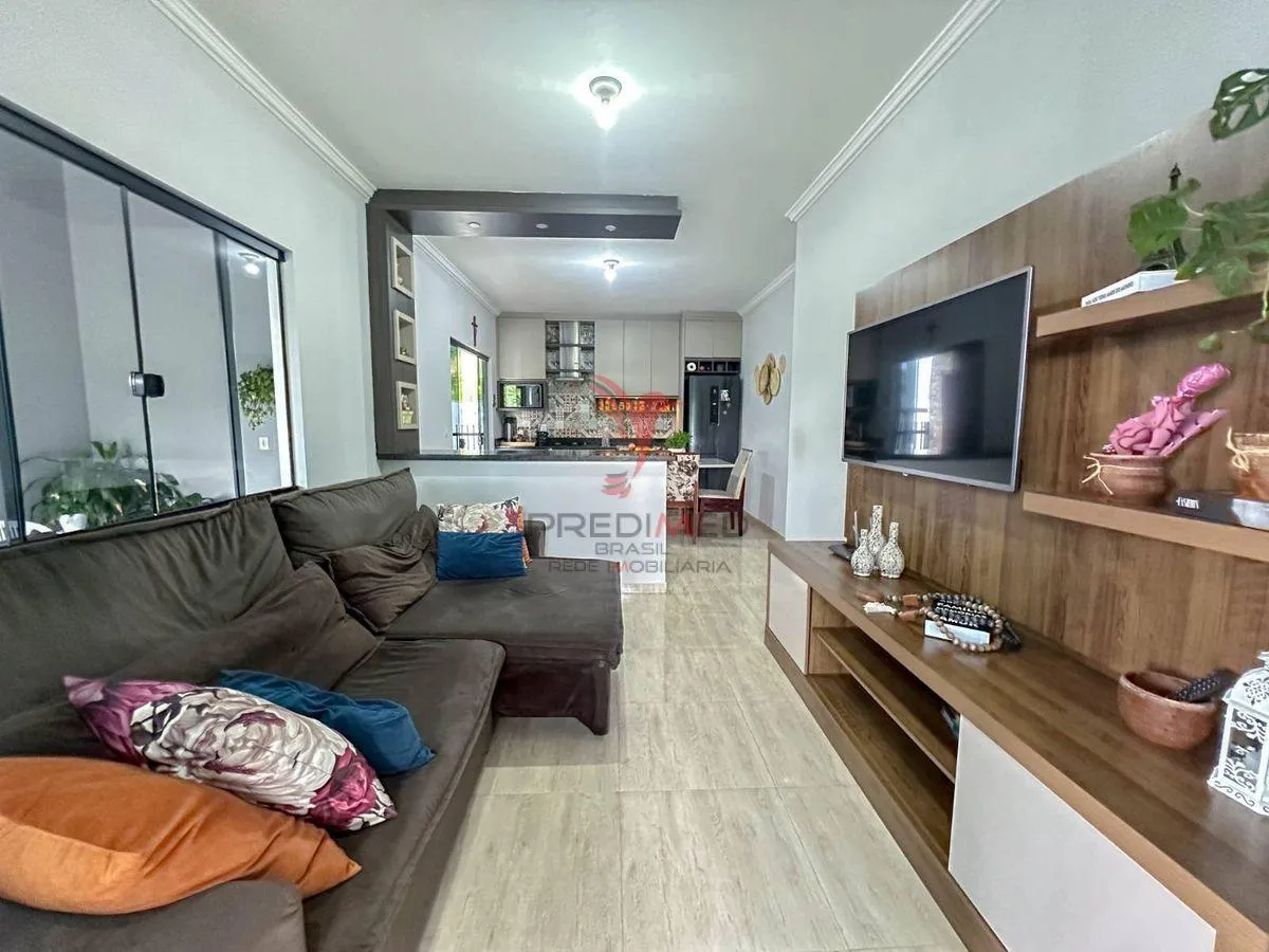 Imagem Casa semi mobiliada, com amplo quintal ,no 3 Rios do Sul. Jaguará do Sul