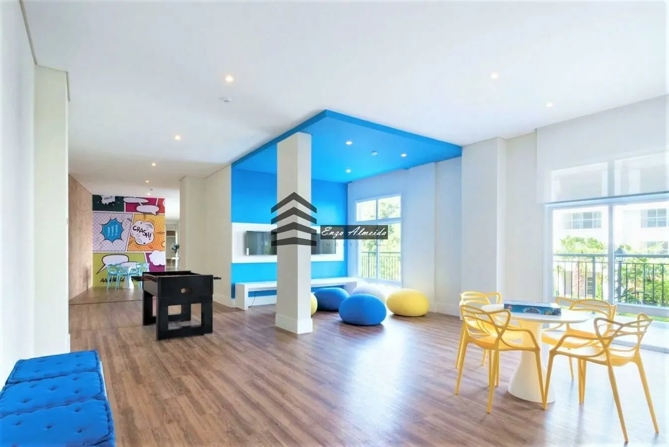 Imagem Apartamento à venda em Campos do Jordão/SP