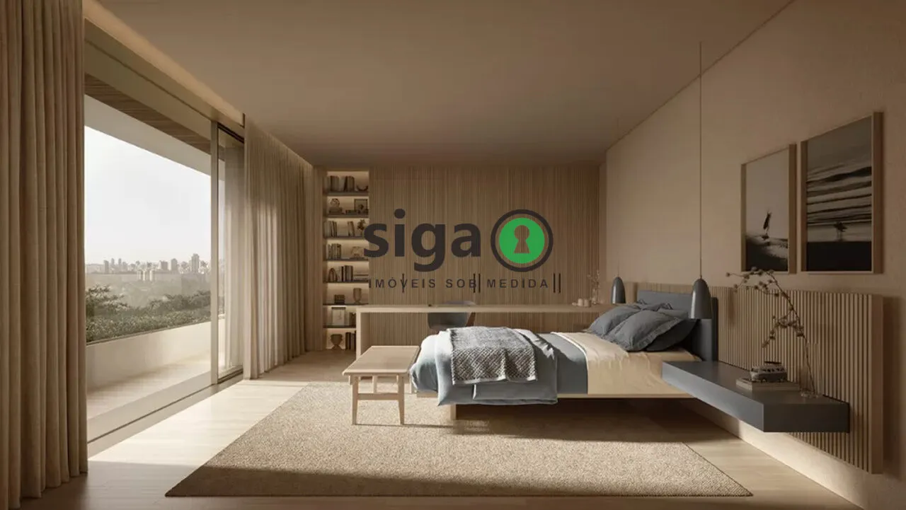 Imagem Apartamento para venda no Jardins 04 suítes, São Paulo - SP