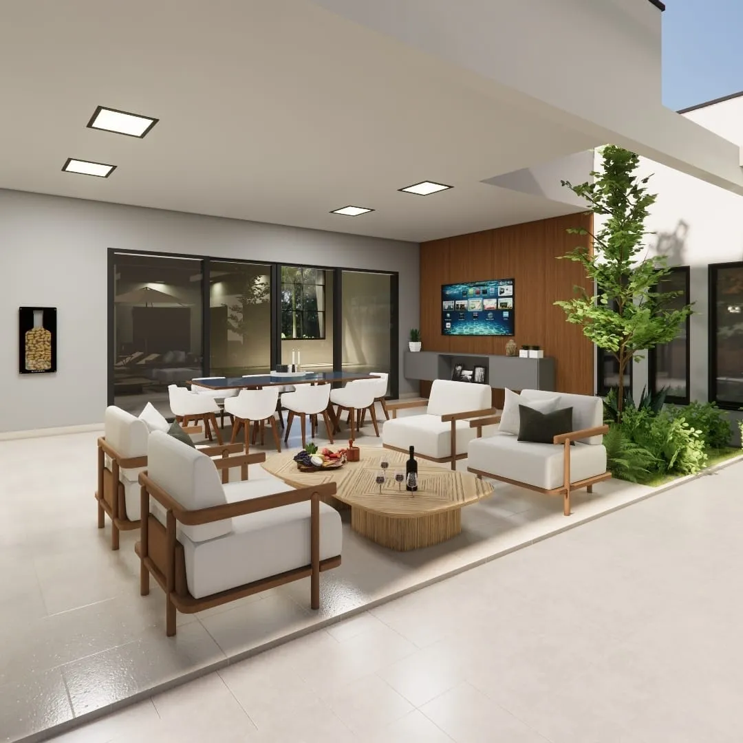 Imagem Encontre o Seu Refúgio dos Sonhos: Imóveis Exclusivos com Estilo, Conforto e Lazer na Palacete Imobiliária!