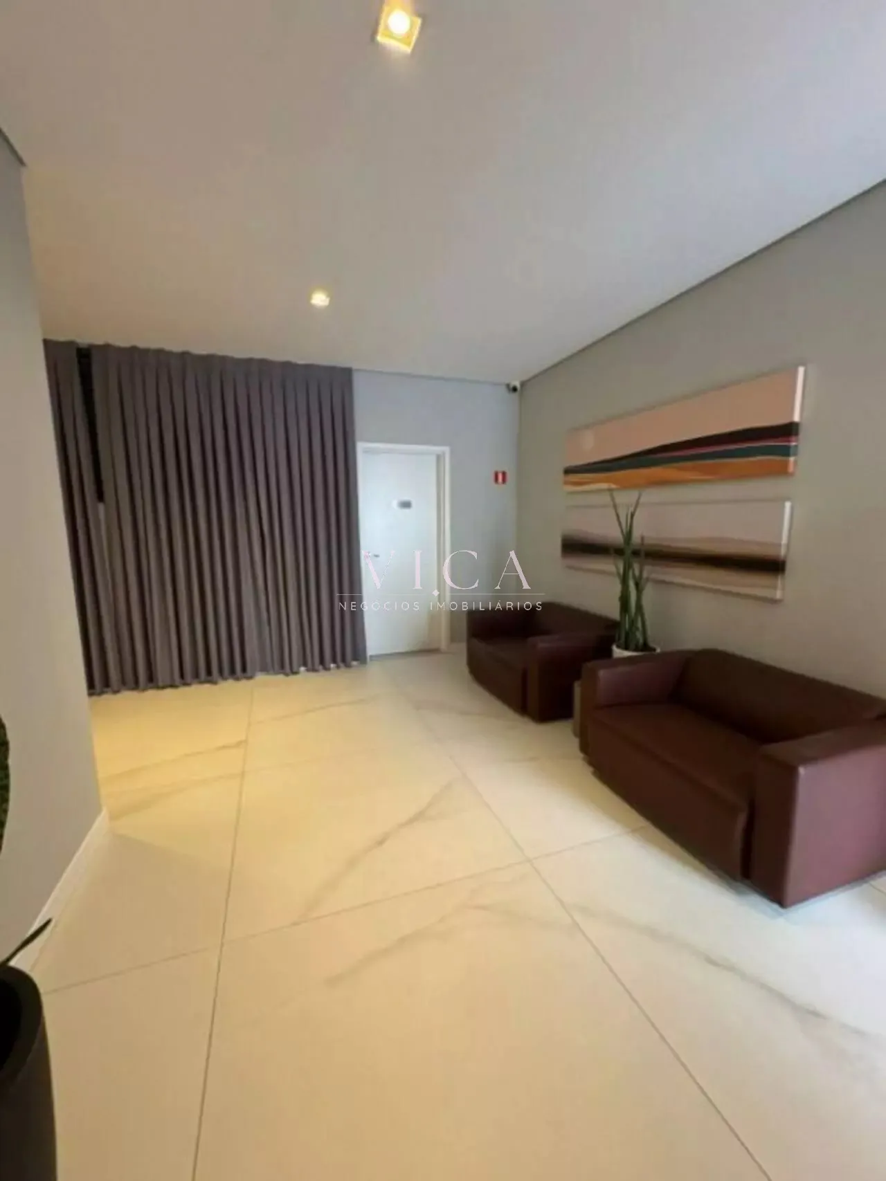 Imagem Apartamento de 64m², 2 quartos sendo 1 suite por R$ 6.150/mês -Alphaville