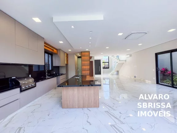 Imagem Casa nova Condomínio Saint Paul em Itu