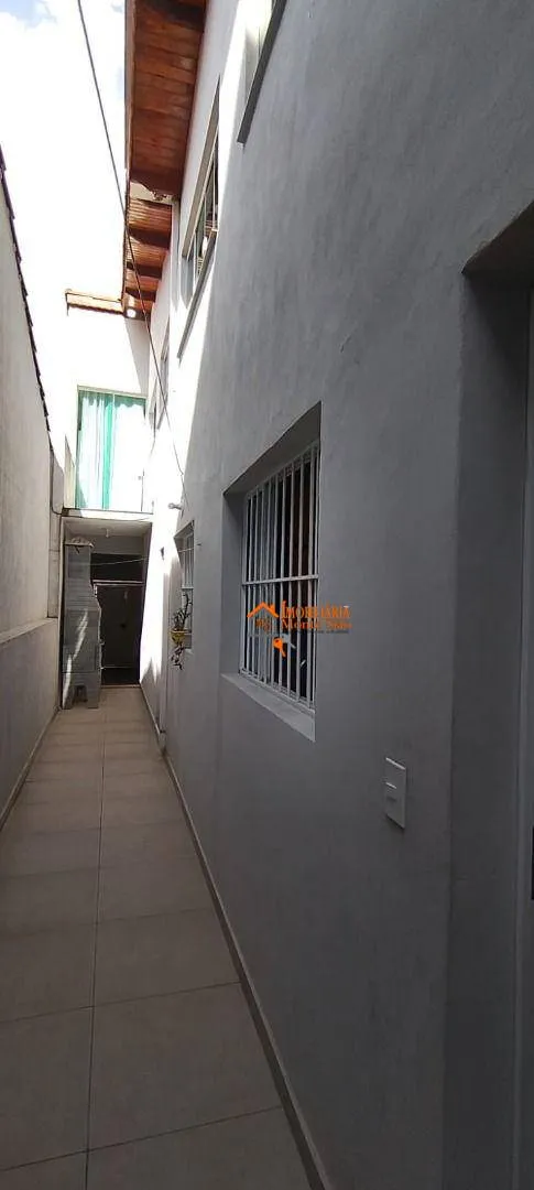 Imagem Sobrado com 5 dormitórios à venda, 200 m² por R$ 950.000,00 - Jardim Cumbica - Guarulhos/SP