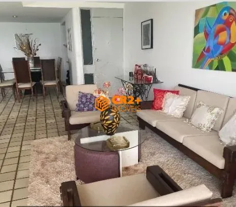 Imagem Apartamento á Venda 159m² com 3 Quartos sendo 1 Suíte, em Piedade- Beira Mar