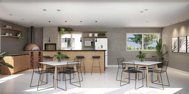 Imagem ENJOY HOME CLUB - VEMPLAN - Apto de 40m², com fácil acesso à importantes vias da Cidade de SP!