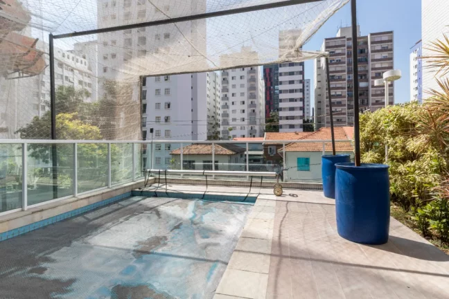 Imagem Apartamento à venda em São Paulo, Vila Olímpia, com 2 quartos, 61m2