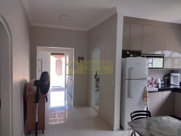 Imagem CASA COM PISCINA A VENDA NO SUMARÉ