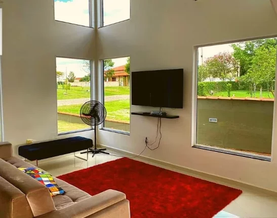 Imagem Magnífico sobrado a venda no extraordináro condomínio Ninho Verde I Eco Residence !!!