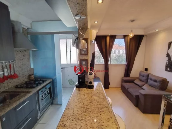 Imagem Apartamento a venda na Penha 2 Dormitórios, 1 Vaga, 55 m