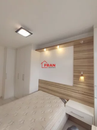 Imagem Lindo Apto.1Dorm,1 vaga de garagem junto a UFSC.