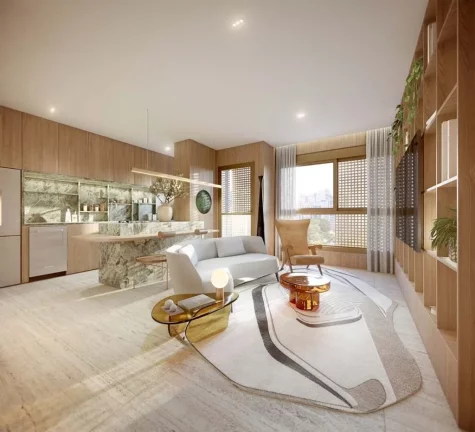 Imagem APARTAMENTO RESIDENCIAL em São Paulo - SP, Itaim Bibi