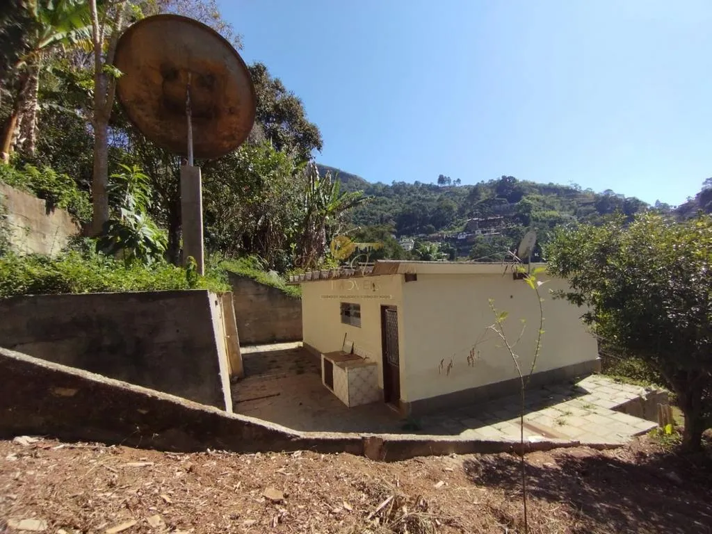 Imagem Casa para Venda em Teresópolis / RJ no bairro Granja Florestal