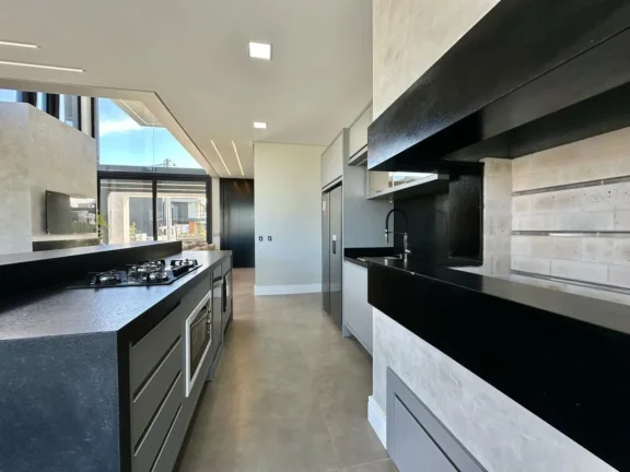Imagem Casa em Condominio 4 Dormitórios - Bairro xangri-la