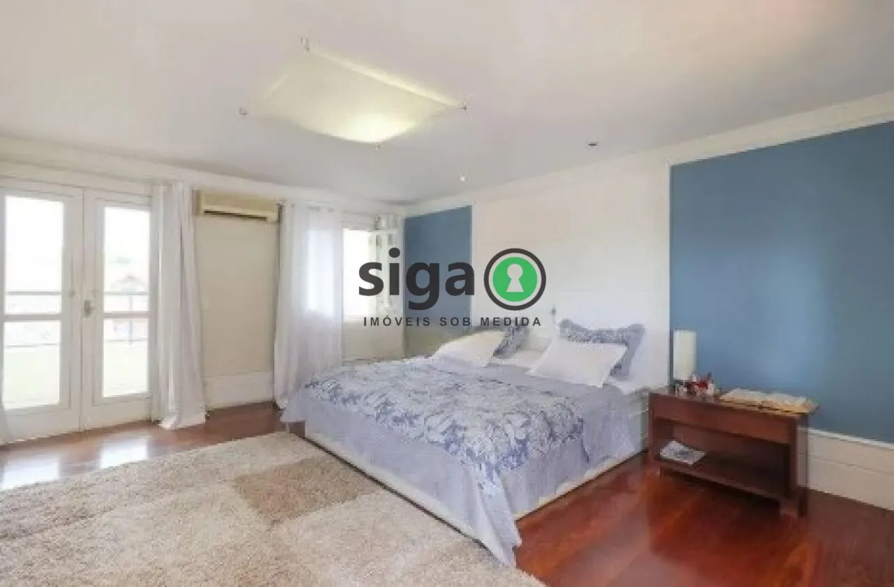 Imagem Casa de Condomínio com 6 quartos para Venda