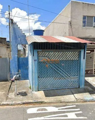 Imagem Casa com 2 dormitórios à venda, 125 m² por R$ 372.000,00 - Jardim Guaracy - Guarulhos/SP