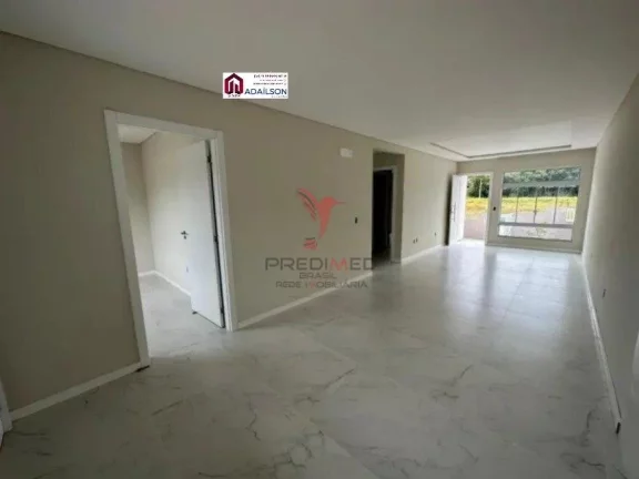 Imagem Casa com 3 Quartos à venda, 89m² - Bairro Forquilhas São Jose SC