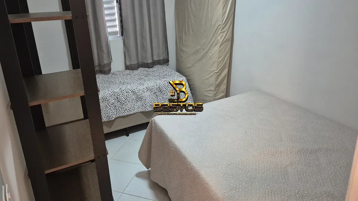 Imagem Apartamento com 2 Quartos à Venda, 60 m² em Toninhas - Ubatuba