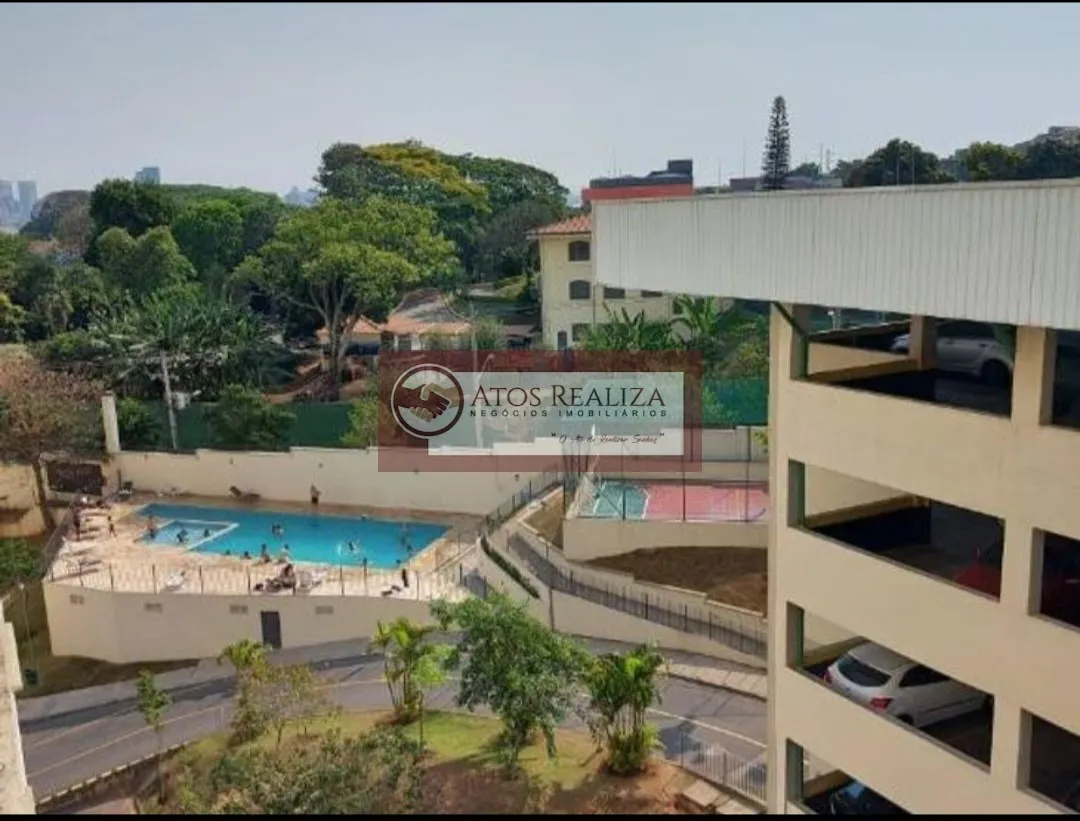 Imagem Encantador apartamento com sacada em Vila dos Remedios - SP por R$ 390.000