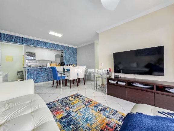 Imagem Apartamento para locação temporada, com 03 dormitórios 1 suíte 02 vagas na Riviera de São Lourenço