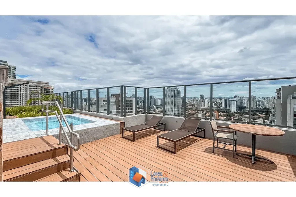 Imagem Apartamento à venda 3 Quartos 3 Suites 2 Vagas 95M² Jardim das Acácias São Paulo - SP