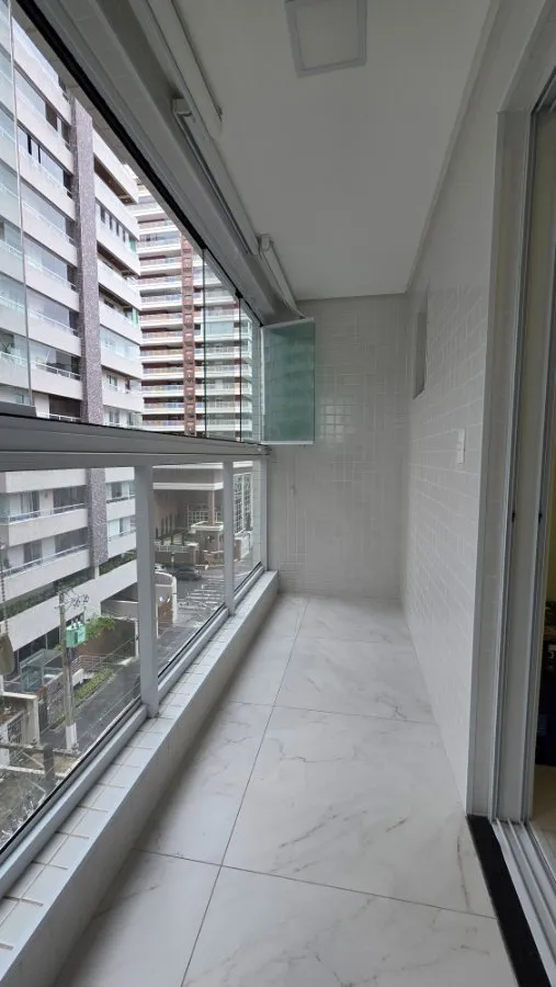 Imagem Aconchegante Apartamento na Praia Grande - CANTO DO FORTE