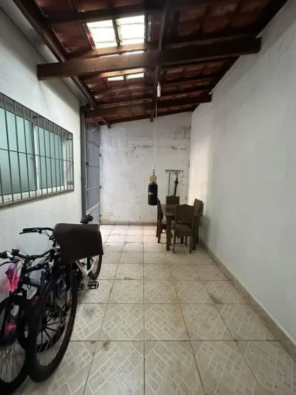 Imagem CASA COM 129,00 m² - AVIAÇÃO - PRAIA GRANDE SP