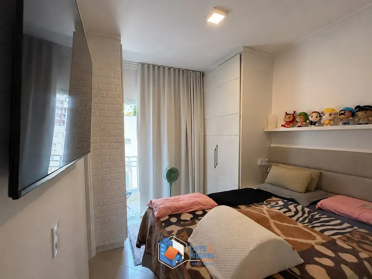 Imagem Apartamento para venda em Vila Olímpia com 1 quarto, sendo 1 suíte, 42m²