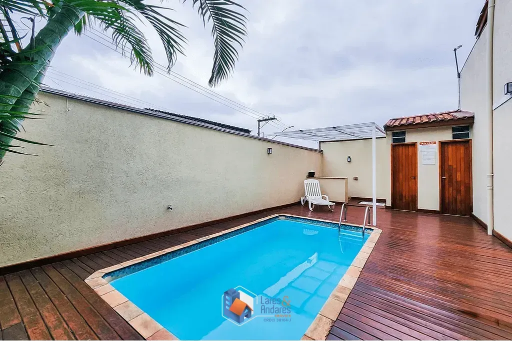 Imagem Casa em Condomínio à venda 2 Quartos 2 Vagas 128M² Vila Dionisia São Paulo - SP