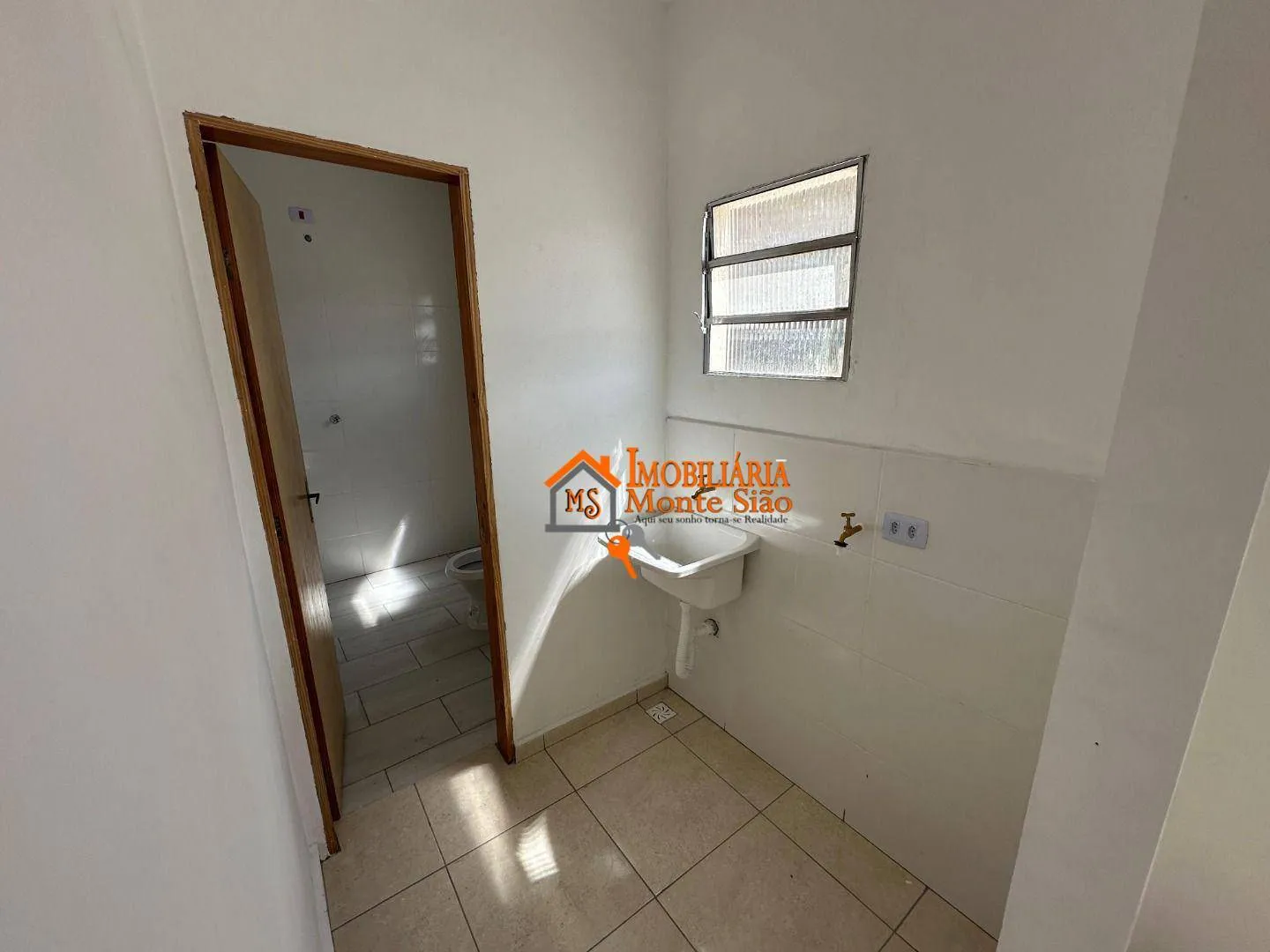 Imagem Kitnet com 2 dormitórios para alugar, 56 m² por R$ 1.500,00/mês - Parque Edu Chaves - São Paulo/SP