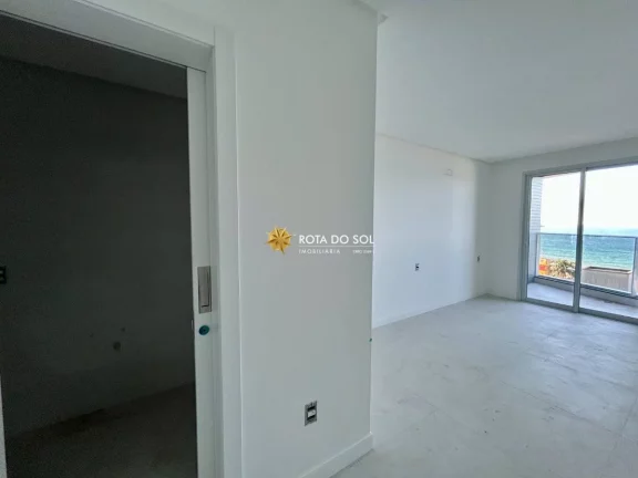 Imagem Farol de Bombas Apartamento 3 suítes vista mar Praia Bombas Bombinhas SC