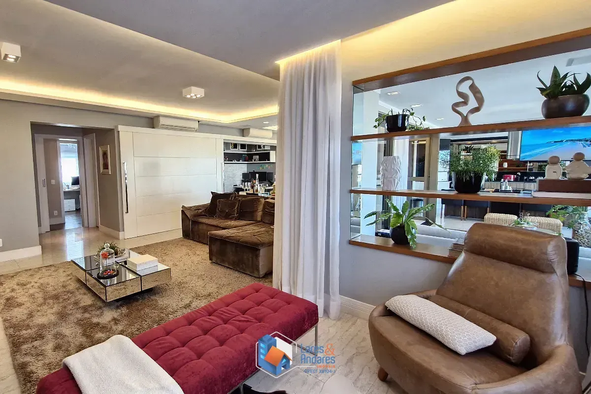 Imagem Apartamento para venda em Santana com 3 quartos, sendo 3 suítes, 240m²