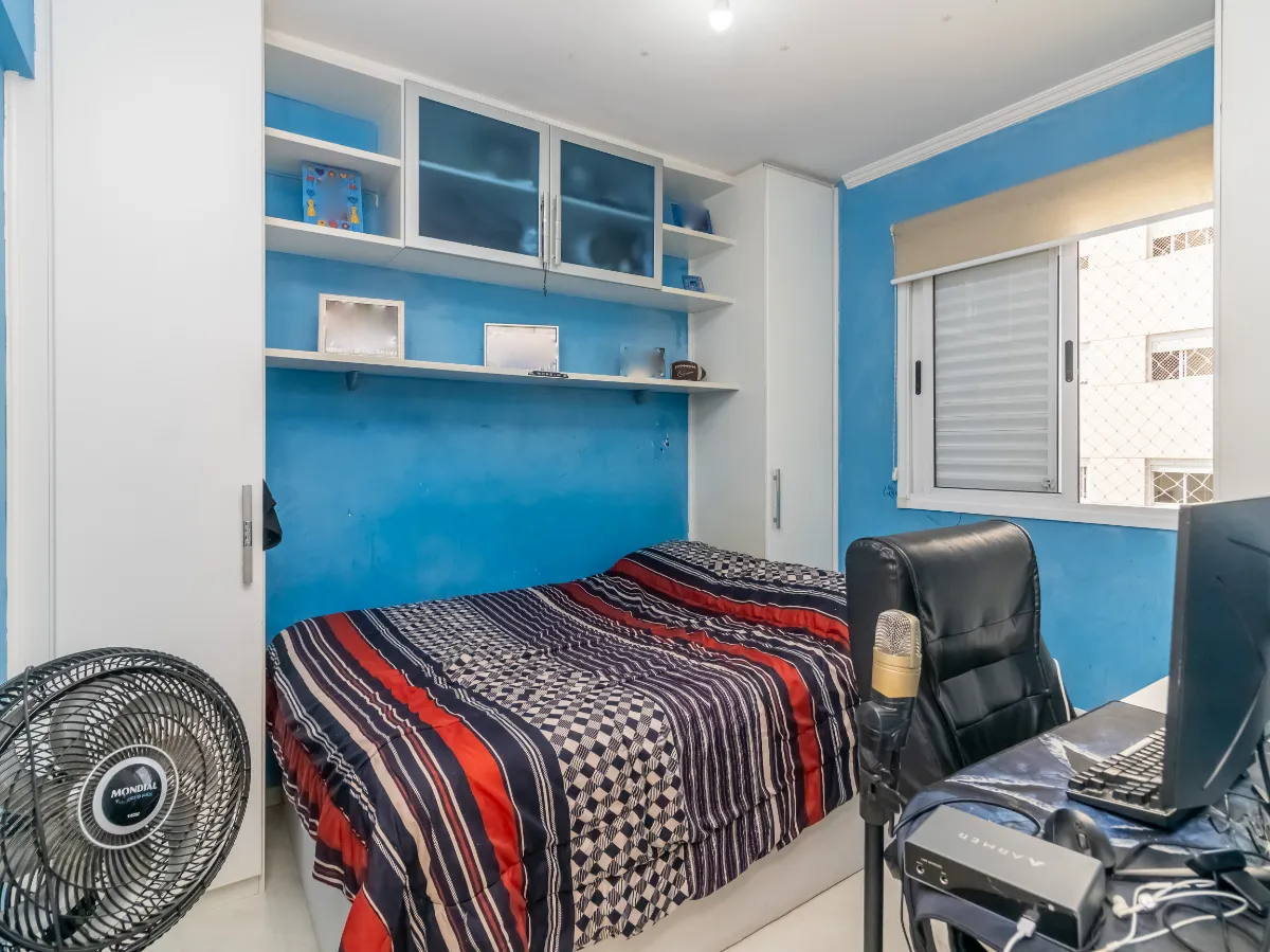 Imagem Apartamento para venda em Jardim Cidade Pirituba com 2 quartos, sendo 1 suíte, 69m2