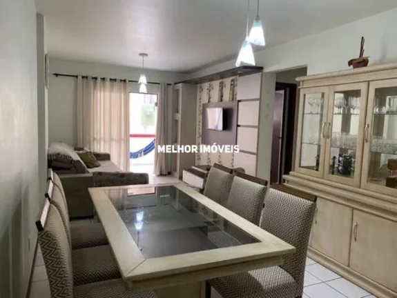 Imagem Apartamento na Quadra do Mar á venda com 3 dormitórios e sacada com Churrasqueira em Balneário Camboriú