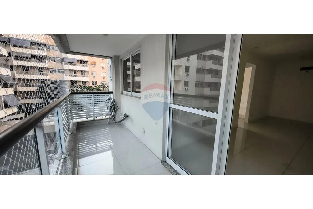 Imagem Apartamento 3 quartos, com 2 suítes e vaga dupla em condomínio clube na Freguesia