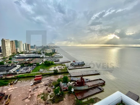 Imagem CASAL IMÓVEIS VENDE COBERTURA ED PREMIUM 4 SUÍTES + 4 VGS MARINA PARTICULAR