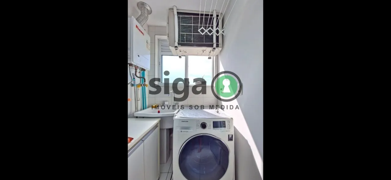 Imagem BROOKLIN | MOBILIADO ? 47 M² ? 1 VAGA ? PRONTO PARA MORAR!