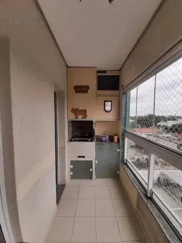 Imagem Apartamento à venda 2 Quartos, 1 Suite, 1 Vaga, 68M², Vila São José, Taubaté - SP | Edifício Monte Castelo