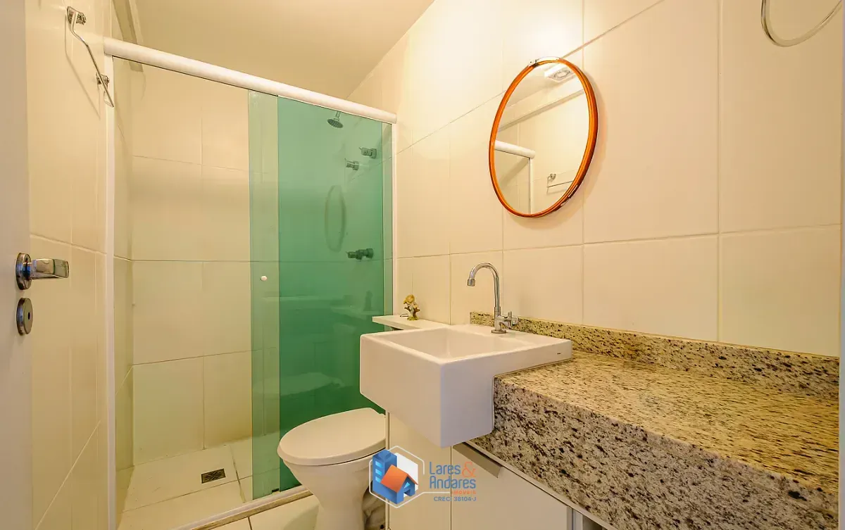Imagem Apartamento para venda em Jaçanã com 3 quartos, sendo 1 suíte, 67m²