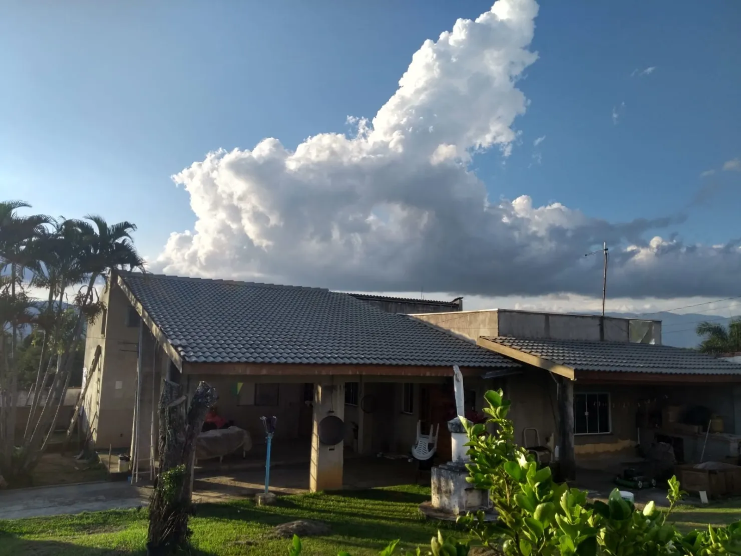 Imagem Chácara à venda 3 Quartos, 1 Suite, 4 Vagas, 704M², Residencial Vargas, Tremembé - SP